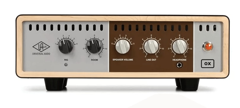 Universal Audio OX Load Box power attenuator